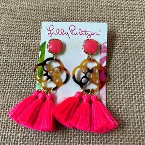 New Lilly Pulitzer Earrings $20